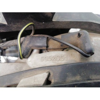 Recambio de faro izquierdo para chrysler neon (pl) 1.8 le referencia OEM IAM 5952051 5953017 5288037LH