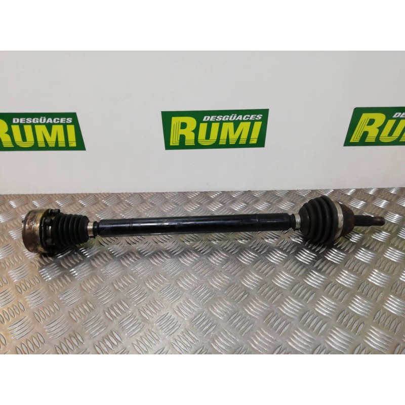 Recambio de transmision delantera derecha para volkswagen polo berlina (6n1) básico referencia OEM IAM   