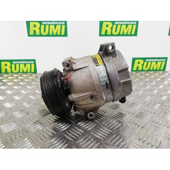 Recambio de compresor aire acondicionado para renault laguna ii (bg0) authentique referencia OEM IAM 8200021822 1135320 11101141