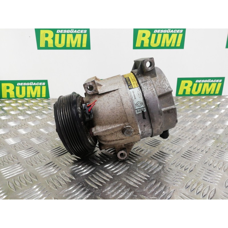 Recambio de compresor aire acondicionado para renault laguna ii (bg0) authentique referencia OEM IAM 8200021822 1135320 11101141