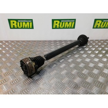 Recambio de transmision delantera derecha para volkswagen polo berlina (6n1) básico referencia OEM IAM   