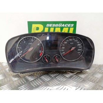 Recambio de cuadro instrumentos para renault laguna iii celsium referencia OEM IAM 248109237R A2C53394467 