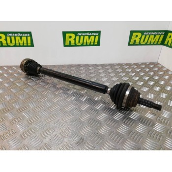 Recambio de transmision delantera derecha para volkswagen polo berlina (6n1) básico referencia OEM IAM   