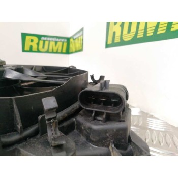 Recambio de electroventilador para opel astra g berlina comfort referencia OEM IAM 24413315  