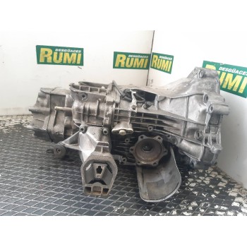 Recambio de caja cambios para audi a6 berlina (c4) 2.5 tdi referencia OEM IAM CUS  