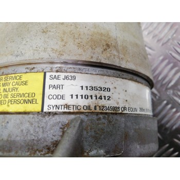 Recambio de compresor aire acondicionado para renault laguna ii (bg0) authentique referencia OEM IAM 8200021822 1135320 11101141