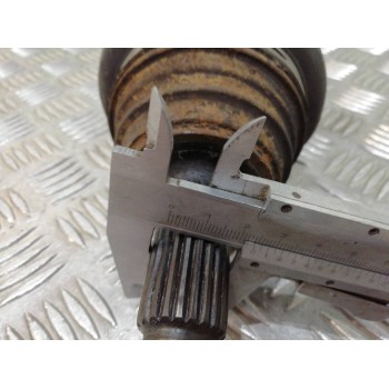 Recambio de transmision delantera derecha para volkswagen polo berlina (6n1) básico referencia OEM IAM   