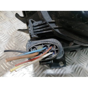 Recambio de faro izquierdo para volkswagen polo berlina (6n2) trendline referencia OEM IAM 6N1941015 6N1941015AD 89302810