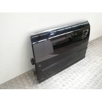 Recambio de puerta delantera izquierda para audi a4 avant (8e) 2.0 tdi referencia OEM IAM   