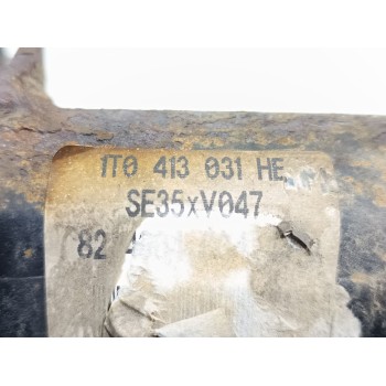 Recambio de juego amortiguadores delantero para seat leon (1p1) reference referencia OEM IAM 1T0413031  