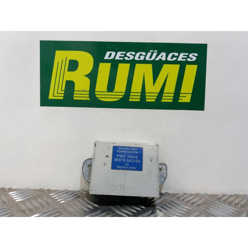 Recambio de modulo electronico para mg serie 400 (rt) 416 si (5-ptas.) referencia OEM IAM 38370 38370SK3E0 