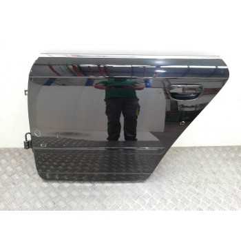 Recambio de puerta trasera izquierda para audi a4 avant (8e) 2.0 tdi referencia OEM IAM   