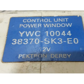 Recambio de modulo electronico para mg serie 400 (rt) 416 si (5-ptas.) referencia OEM IAM 38370 38370SK3E0 