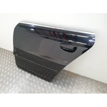 Recambio de puerta trasera izquierda para audi a4 avant (8e) 2.0 tdi referencia OEM IAM   