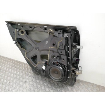 Recambio de puerta trasera izquierda para audi a4 avant (8e) 2.0 tdi referencia OEM IAM   