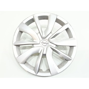 Recambio de tapacubos para opel corsa f e gs referencia OEM IAM 39182178  