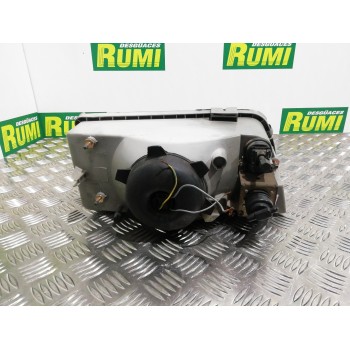 Recambio de faro izquierdo para citroën jumper caja cerrada (1) 27 m d ntz. 1000 referencia OEM IAM 35690748  