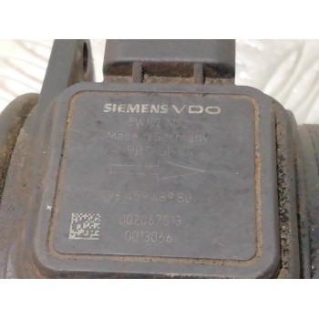 Recambio de caudalimetro para citroën c5 berlina millenium referencia OEM IAM 5WK97002 9645948980 