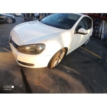 volkswagen golf vi (5k1) del año 2009