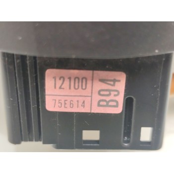 Recambio de anillo airbag para toyota rav 4 advance hybrid referencia OEM IAM 1210075E614  