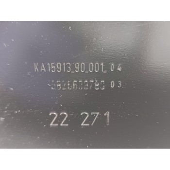 Recambio de no identificado para opel corsa f e gs referencia OEM IAM 9826638780  