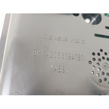 Recambio de cuadro instrumentos para volkswagen passat berlina (3c2) sportline referencia OEM IAM A2C53194181  
