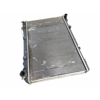 Recambio de radiador agua para ssangyong musso 2.9 tdi lux referencia OEM IAM   