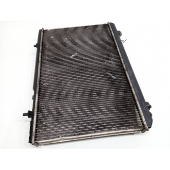 Recambio de radiador agua para ssangyong musso 2.9 tdi lux referencia OEM IAM   