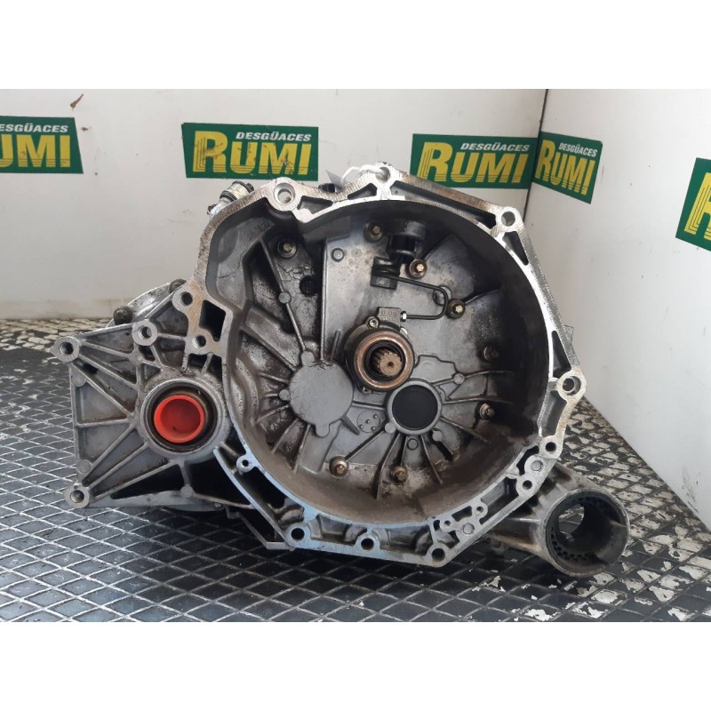 Recambio de caja cambios para opel astra g berlina club referencia OEM IAM 5495775 G1499098397 