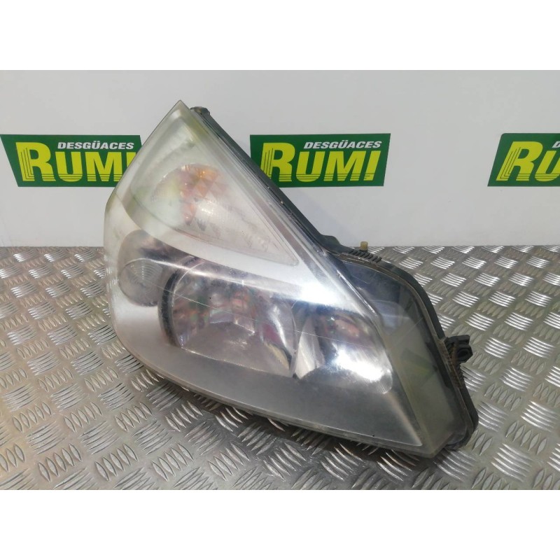 Recambio de faro derecho para renault espace iv (jk0) expression referencia OEM IAM 15566000 1556600RE 