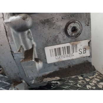 Recambio de caja cambios para opel astra g berlina club referencia OEM IAM 5495775 G1499098397 