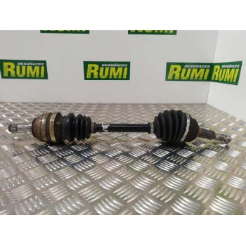 Recambio de transmision delantera izquierda para opel astra g berlina comfort referencia OEM IAM   
