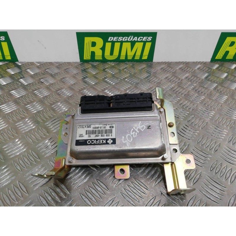 Recambio de centralita motor uce para kia picanto 1.1 ex referencia OEM IAM 903093049GF 3911002055 