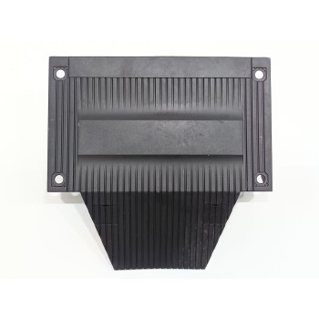 Recambio de tapa motor para opel corsa f e gs referencia OEM IAM 9828879280  