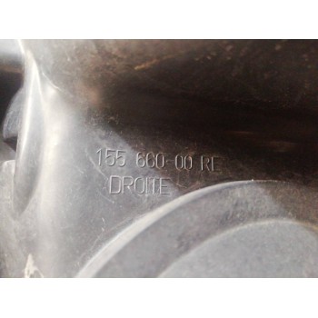 Recambio de faro derecho para renault espace iv (jk0) expression referencia OEM IAM 15566000 1556600RE 