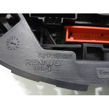 Recambio de mando multifuncion para renault megane ii classic berlina confort authentique referencia OEM IAM 8200155865  