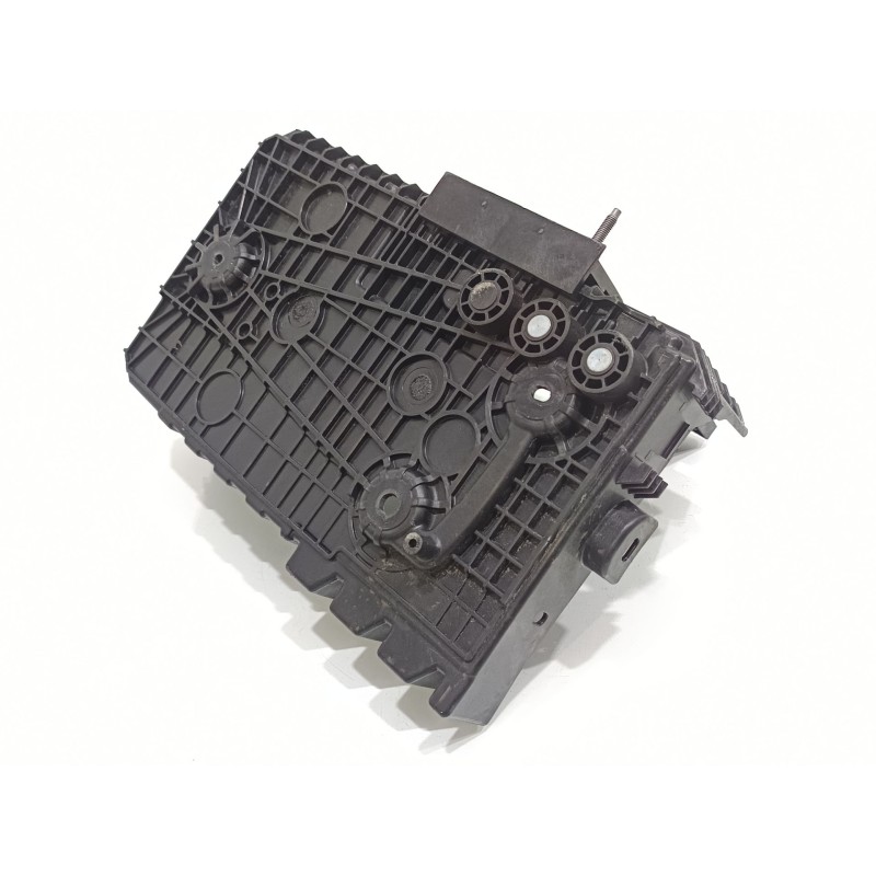 Recambio de soporte bateria para opel corsa f e gs referencia OEM IAM 9830928180  