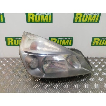 Recambio de faro derecho para renault espace iv (jk0) expression referencia OEM IAM 15566000 1556600RE 