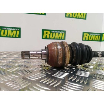 Recambio de transmision delantera izquierda para opel astra g berlina comfort referencia OEM IAM   