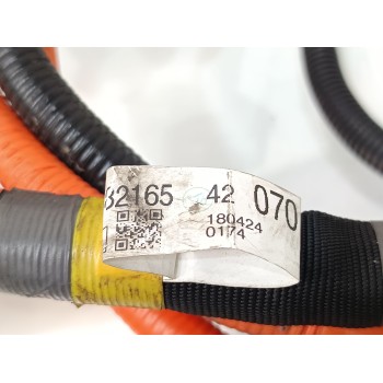 Recambio de cableado electrico para toyota rav 4 advance hybrid referencia OEM IAM 8216542070  