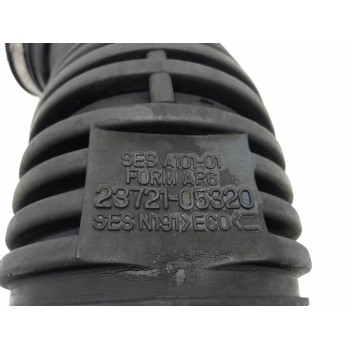 Recambio de tubo para ssangyong musso 2.9 tdi lux referencia OEM IAM 2372105320  