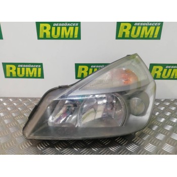 Recambio de faro izquierdo para renault espace iv (jk0) expression referencia OEM IAM 15565900 15565900LI 