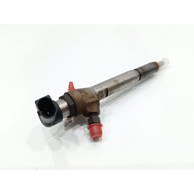 Recambio de inyector para renault megane ii berlina 5p authentique referencia OEM IAM H8200294788  