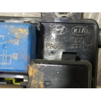 Recambio de caja reles / fusibles para kia picanto 1.1 ex referencia OEM IAM 9194007000  