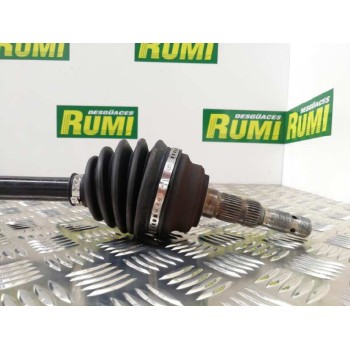 Recambio de transmision delantera izquierda para opel astra g berlina comfort referencia OEM IAM   