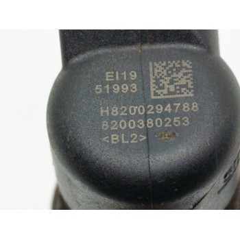 Recambio de inyector para renault megane ii berlina 5p authentique referencia OEM IAM H8200294788  