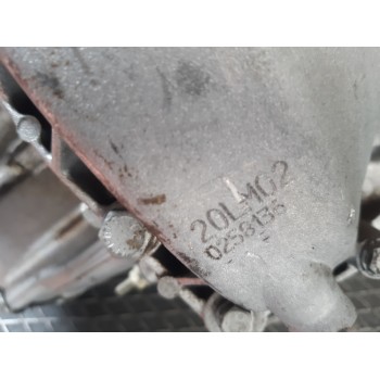 Recambio de caja cambios para peugeot 406 berlina (s1/s2) st referencia OEM IAM 20LM02  