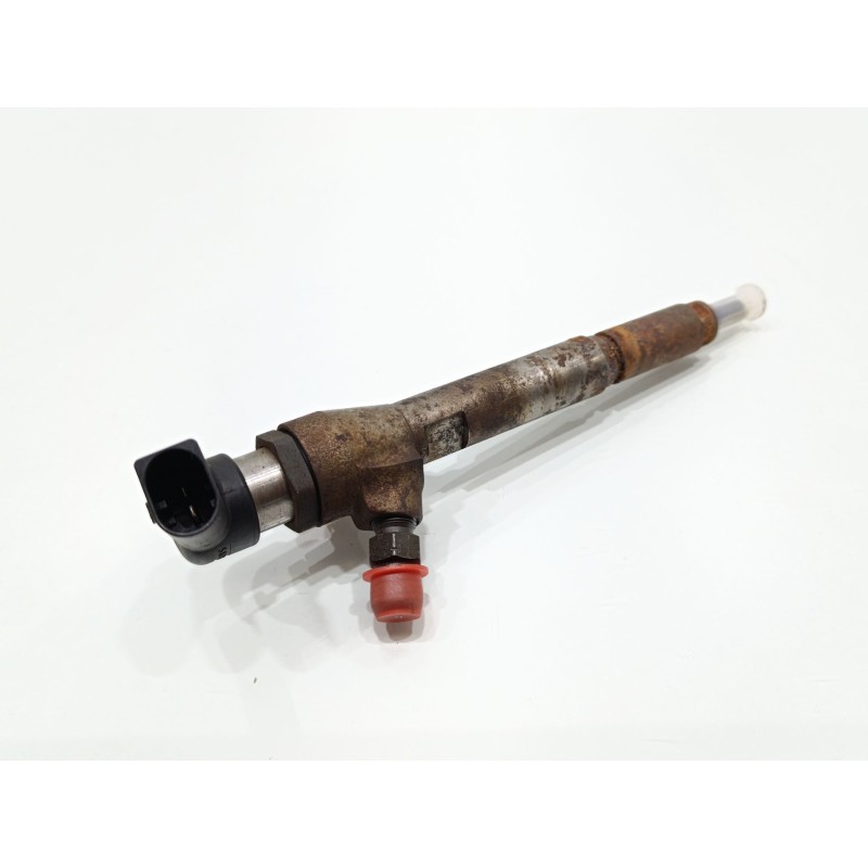 Recambio de inyector para renault megane ii berlina 5p authentique referencia OEM IAM H8200294788  