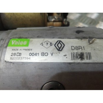 Recambio de motor arranque para renault espace iv (jk0) expression referencia OEM IAM 8200237594 D8R1 