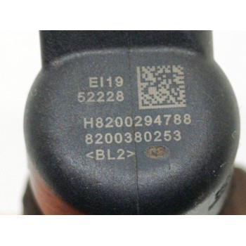 Recambio de inyector para renault megane ii berlina 5p authentique referencia OEM IAM H8200294788  